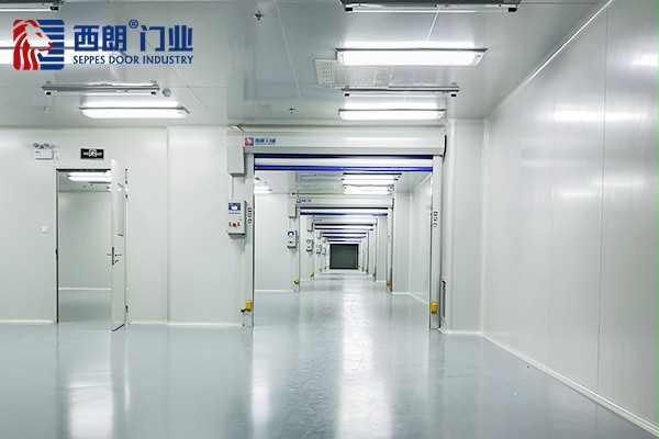 蘇州快速卷簾門廠家