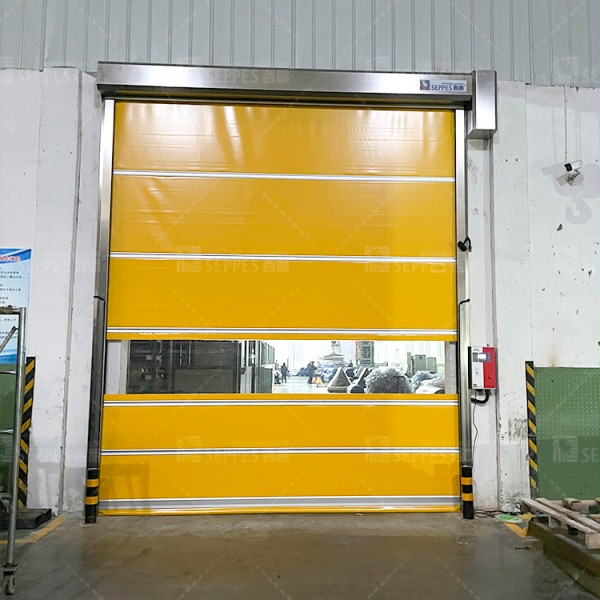 無錫工作車間快速卷簾門 無錫工作車間快速卷簾門