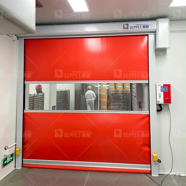 揚州工作車間快速卷簾門 揚州工作車間快速卷簾門