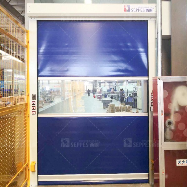 連云港倉儲物流快速卷簾門 連云港倉儲物流快速卷簾門