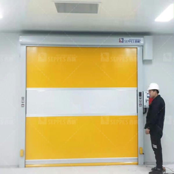 淄博生產車間快速卷簾門 淄博生產車間快速卷簾門