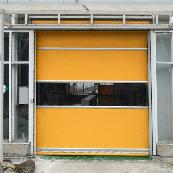 濟南工作車間快速卷簾門 濟南工作車間快速卷簾門