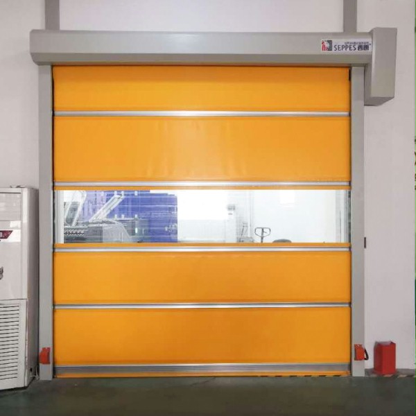 煙臺工作車間快速卷簾門 煙臺工作車間快速卷簾門