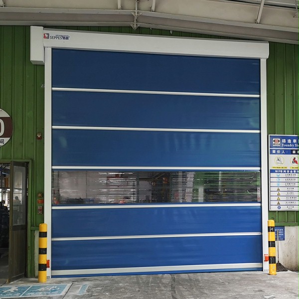 臨沂工作車間快速卷簾門 臨沂工作車間快速卷簾門