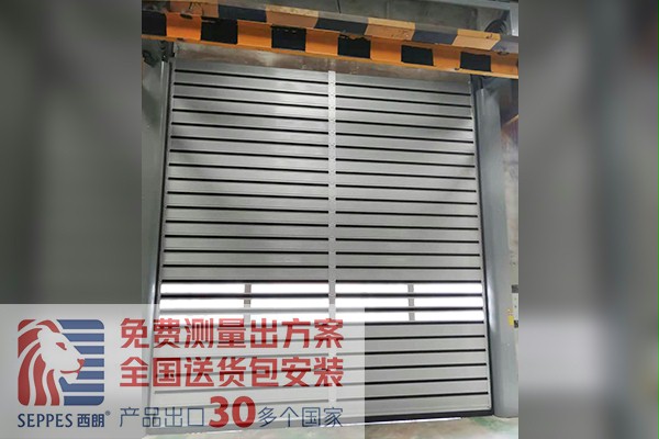 廠房硬質快速門