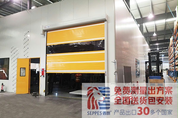 快速卷簾門有必要選品牌廠家嗎 快速卷簾門有必要選品牌廠家嗎