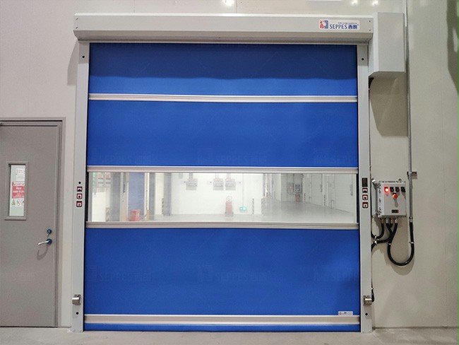 西朗門業快速卷簾門 西朗門業快速卷簾門