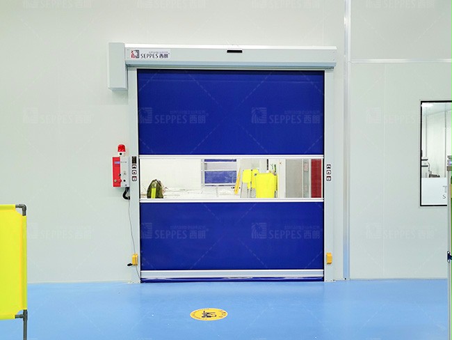 西朗門業快速卷簾門 西朗門業快速卷簾門