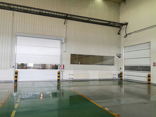 西朗門業快速卷簾門 西朗門業快速卷簾門