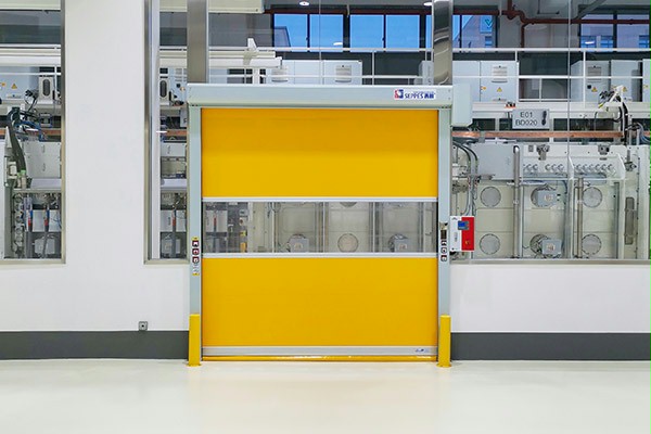 西朗門業快速卷簾門 西朗門業快速卷簾門