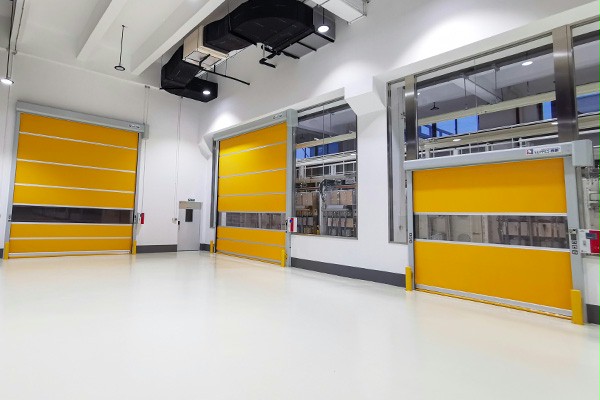 西朗門業快速卷簾門 西朗門業快速卷簾門