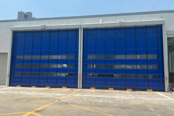 西朗門業快速堆積門 西朗門業快速堆積門