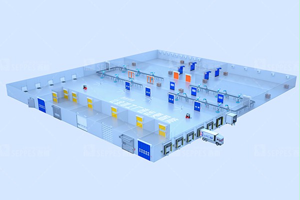 西朗門業快速卷簾門種類齊全 西朗門業快速卷簾門種類齊全