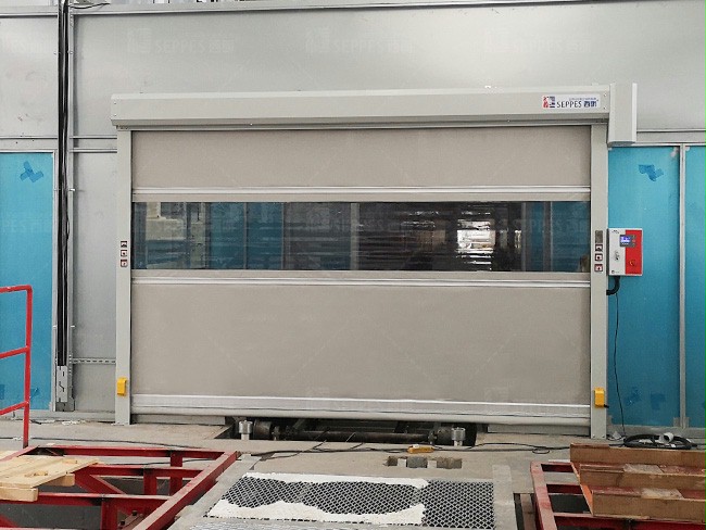 西朗門業快速卷簾門 西朗門業快速卷簾門