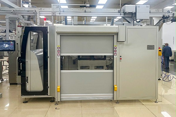 西朗門業快速卷簾門 西朗門業快速卷簾門