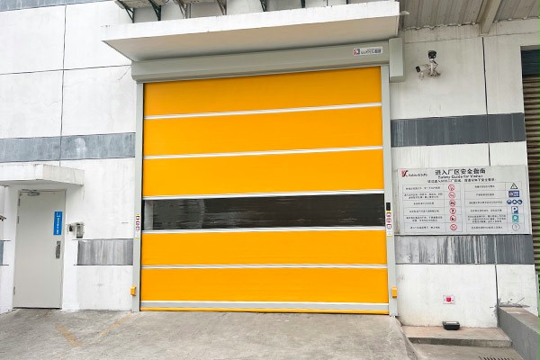 西朗門業快速卷簾門 西朗門業快速卷簾門