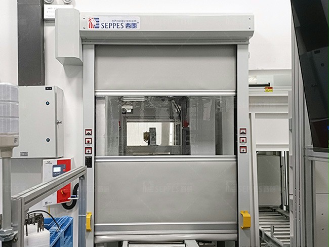 西朗門業快速卷簾門 西朗門業快速卷簾門