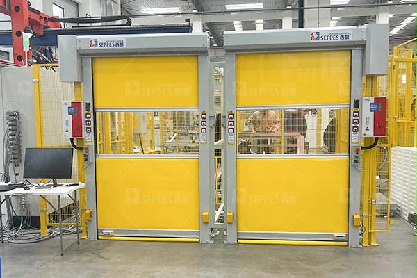 西朗門業快速卷簾門 西朗門業快速卷簾門