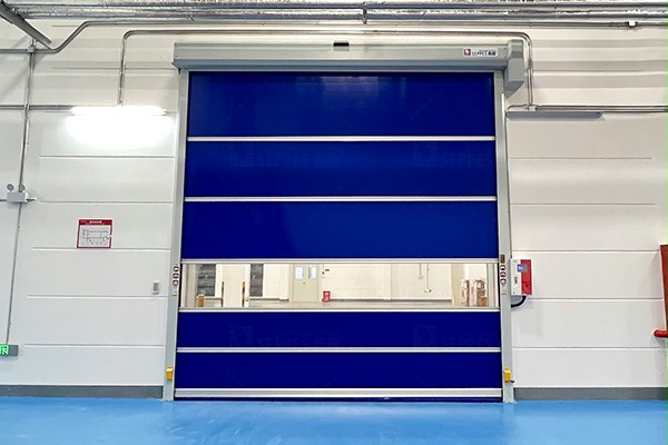 西朗門業快速卷簾門 西朗門業快速卷簾門